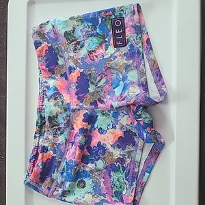 Fleo athletic shorts